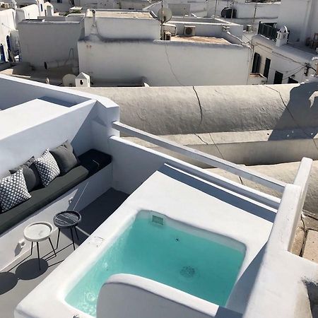 Вілла Roofs Of Chora (Adults Only) Mykonos Town Екстер'єр фото