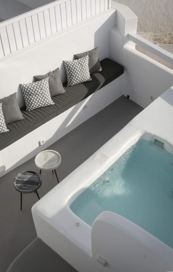 Вілла Roofs Of Chora (Adults Only) Mykonos Town Екстер'єр фото