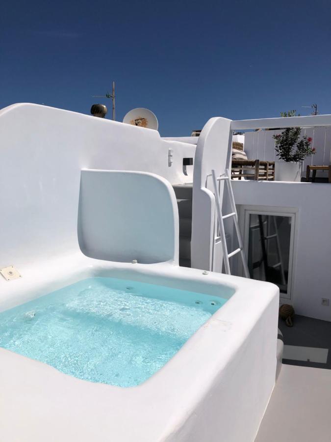 Вілла Roofs Of Chora (Adults Only) Mykonos Town Екстер'єр фото