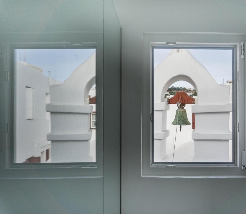 Вілла Roofs Of Chora (Adults Only) Mykonos Town Екстер'єр фото