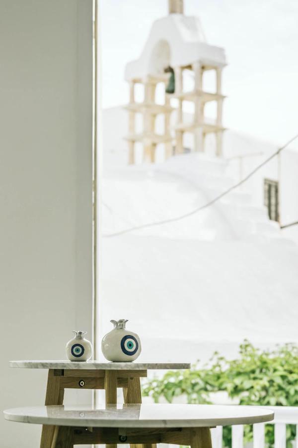 Вілла Roofs Of Chora (Adults Only) Mykonos Town Екстер'єр фото